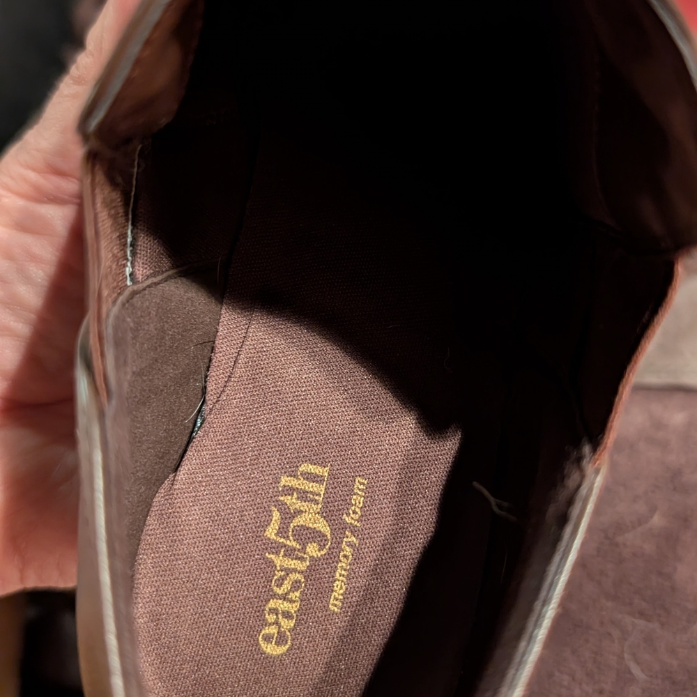 FRYE AND CO. Brown Ankle Boots